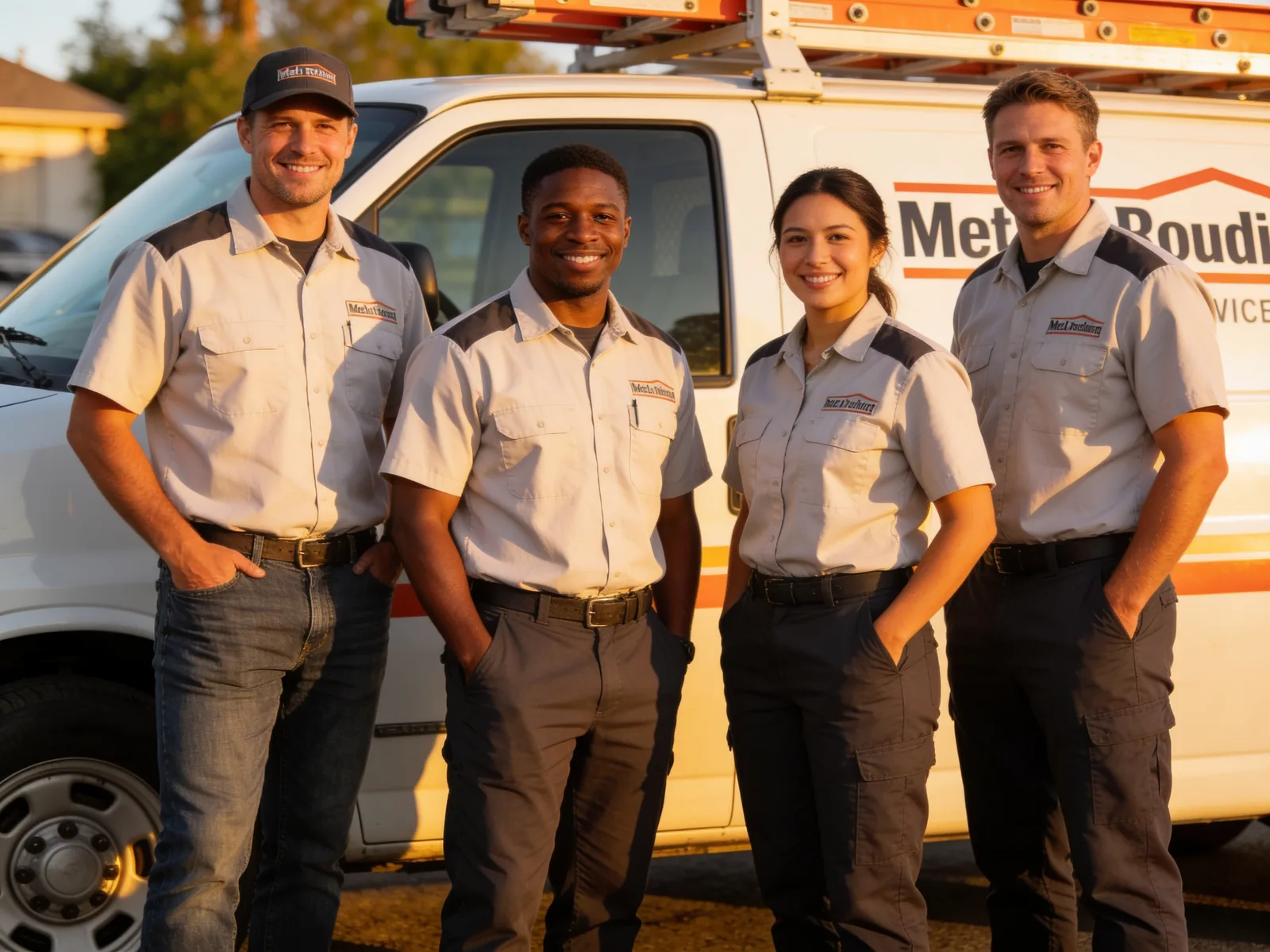 Metal Roof Installation company in Herman, MN
